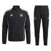 Newcastle United Trainingsjack Pak 2025-26 Zwarte - Heren Newcastle United Trainingsjack Pak 2025-26 Zwarte - Heren