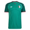 Officiële Voetbalshirt Algerije Uit WK 2026 - Heren