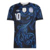Officiële Voetbalshirt Argentinië Messi 10 Uit WK 2026 - Heren