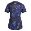 Officiële Voetbalshirt Argentinië Uit WK 2026 - Dames