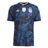 Officiële Voetbalshirt Argentinië Uit WK 2026 - Heren