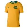 Officiële Voetbalshirt Australië Thuis WK 2026 - Heren