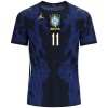 Officiële Voetbalshirt Brazilië Raphinha 11 Uit WK 2026 - Heren