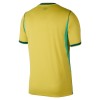 Officiële Voetbalshirt Brazilië Thuis WK 2026 - Heren