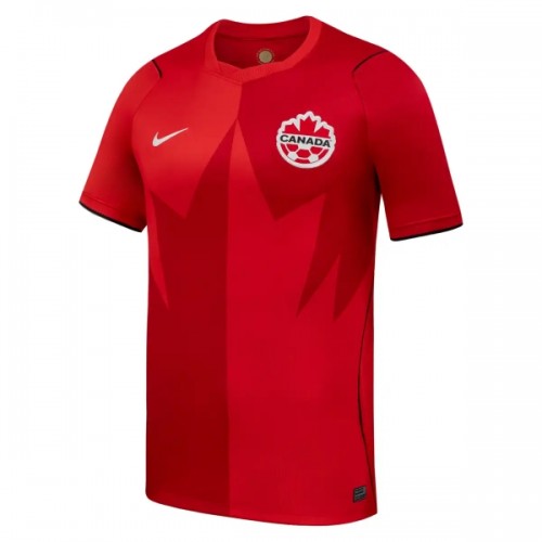 Officiële Voetbalshirt Canada Thuis WK 2026 - Heren Officiële Voetbalshirt Canada Thuis WK 2026 - Heren
