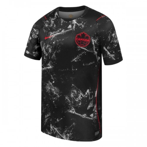 Officiële Voetbalshirt Canada Uit WK 2026 - Heren Officiële Voetbalshirt Canada Uit WK 2026 - Heren