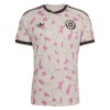 Officiële Voetbalshirt Chili Uit WK 2026 - Heren