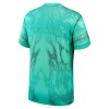 Officiële Voetbalshirt Doelman Brazilië Uit WK 2026 Groene - Heren