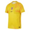 Officiële Voetbalshirt Doelman Kroatië Thuis WK 2026 - Heren