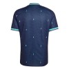 Officiële Voetbalshirt Duitsland Uit WK 2026 - Heren