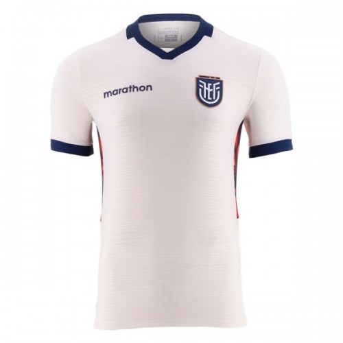 Officiële Voetbalshirt Ecuador Derde WK 2026 - Heren Officiële Voetbalshirt Ecuador Derde WK 2026 - Heren