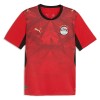 Officiële Voetbalshirt Egypte Thuis WK 2026 - Heren