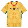 Officiële Voetbalshirt Ghana Uit WK 2026 - Heren Officiële Voetbalshirt Ghana Uit WK 2026 - Heren