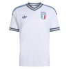 Officiële Voetbalshirt Italië Uit WK 2026 - Heren