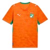 Officiële Voetbalshirt Ivoorkust Thuis WK 2026 - Heren