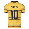 Officiële Voetbalshirt Jamaica Bob Marley 10 Thuis WK 2026 - Heren