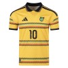 Officiële Voetbalshirt Jamaica Bob Marley 10 Thuis WK 2026 - Heren