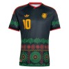 Officiële Voetbalshirt Jamaica Bob Marley 10 Uit WK 2026 - Heren