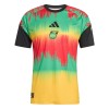 Officiële Voetbalshirt Jamaica Pre-Match WK 2026 - Heren