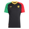 Officiële Voetbalshirt Jamaica Pre-Match WK 2026 Zwarte - Heren