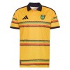 Officiële Voetbalshirt Jamaica Thuis WK 2026 - Heren