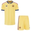 Officiële Voetbalshirt + Korte Broek Curacao Uit WK 2026 - Kids Officiële Voetbalshirt + Korte Broek Curacao Uit WK 2026 - Kids