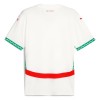 Officiële Voetbalshirt + Korte Broek Marokko Uit WK 2026 - Kids