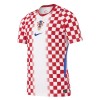 Officiële Voetbalshirt Kroatië Thuis WK 2026 - Heren Officiële Voetbalshirt Kroatië Thuis WK 2026 - Heren