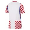 Officiële Voetbalshirt Kroatië Thuis WK 2026 - Heren