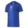 Officiële Voetbalshirt Kroatië Uit WK 2026 - Heren Officiële Voetbalshirt Kroatië Uit WK 2026 - Heren