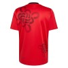Officiële Voetbalshirt Manchester United Cultural Story 2025-26 - Heren