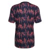 Officiële Voetbalshirt Manchester United Pre-Match 2025-26 Zwarte - Heren