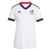 Officiële Voetbalshirt Mexico Uit WK 2026 - Dames