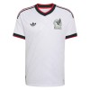 Officiële Voetbalshirt Mexico Uit WK 2026 - Heren