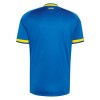 Officiële Voetbalshirt Oekraïne Uit WK 2026 - Heren