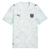 Officiële Voetbalshirt Oostenrijk Uit WK 2026 - Heren
