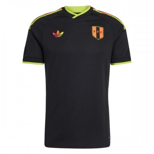 Officiële Voetbalshirt Peru Uit WK 2026 - Heren Officiële Voetbalshirt Peru Uit WK 2026 - Heren