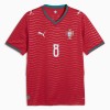 Officiële Voetbalshirt Portugal B. Fernandes 8 Thuis WK 2026 - Heren