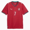 Officiële Voetbalshirt Portugal Ronaldo 7 Thuis WK 2026 - Heren