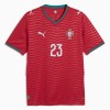 Officiële Voetbalshirt Portugal Vitinha 23 Thuis WK 2026 - Heren