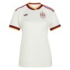 Officiële Voetbalshirt Spanje Uit WK 2026 - Dames