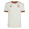 Officiële Voetbalshirt Spanje Uit WK 2026 - Heren