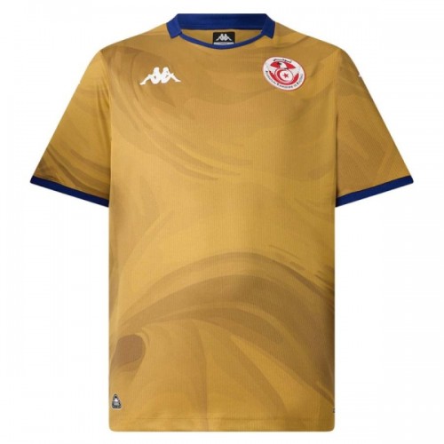 Officiële Voetbalshirt Tunesië Derde WK 2026 - Heren Officiële Voetbalshirt Tunesië Derde WK 2026 - Heren