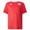 Officiële Voetbalshirt Tunesië Thuis WK 2026 - Heren Officiële Voetbalshirt Tunesië Thuis WK 2026 - Heren
