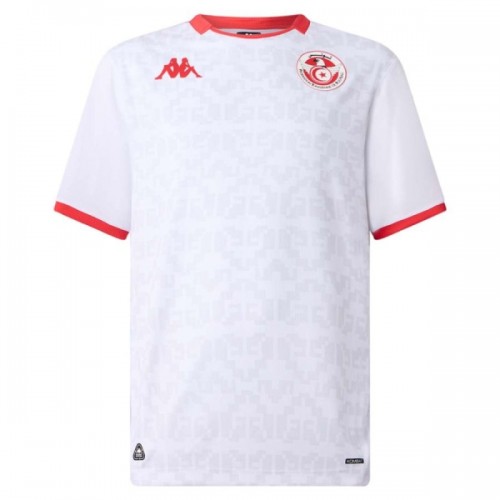 Officiële Voetbalshirt Tunesië Uit WK 2026 - Heren Officiële Voetbalshirt Tunesië Uit WK 2026 - Heren