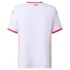 Officiële Voetbalshirt Tunesië Uit WK 2026 - Heren