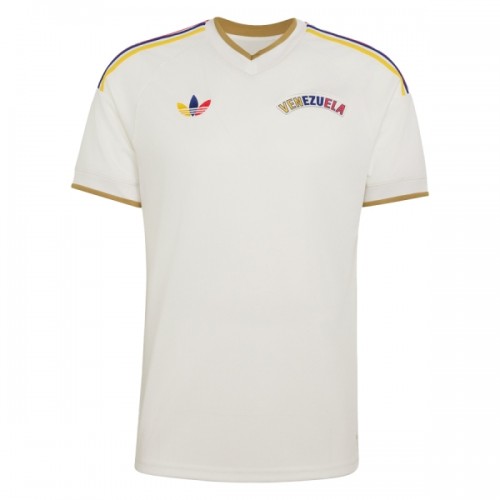 Officiële Voetbalshirt Venezuela Uit WK 2026 - Heren Officiële Voetbalshirt Venezuela Uit WK 2026 - Heren