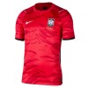 Officiële Voetbalshirt Zuid-Korea Thuis WK 2026 - Heren