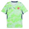 Officiële Voetbalshirt Zwitserland Uit WK 2026 - Heren