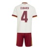 Officiële Voetbalshirt + Korte Broek Spanje Cubarsi 4 Uit WK 2026 - Kids